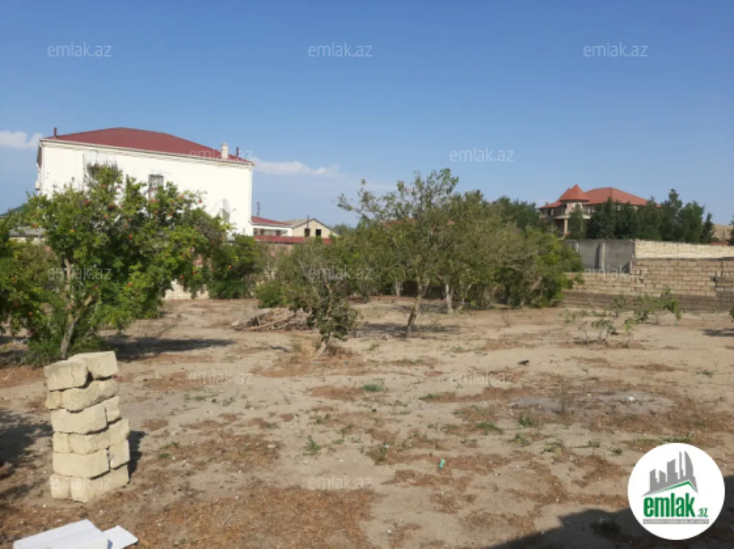 Satılır torpaq sahəsi 10 m²