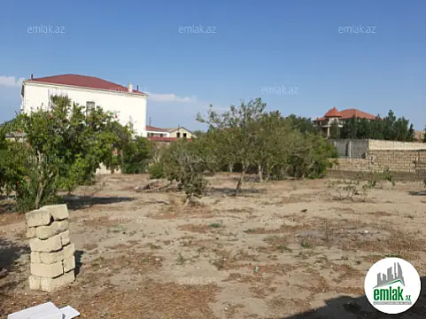 Satılır torpaq sahəsi 10 m²