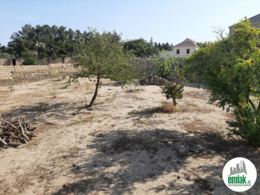 Satılır torpaq sahəsi 10 m²