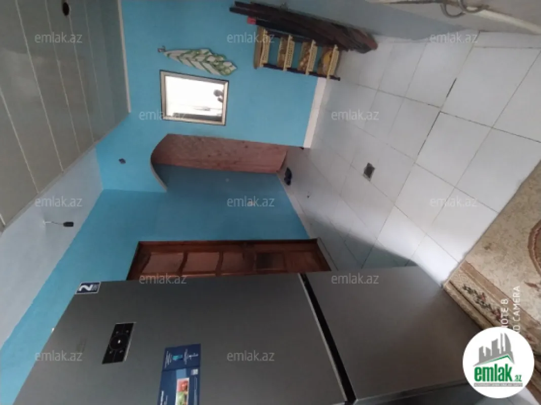 Satılır 2 otaqlı köhnə tikili 51.6 m²