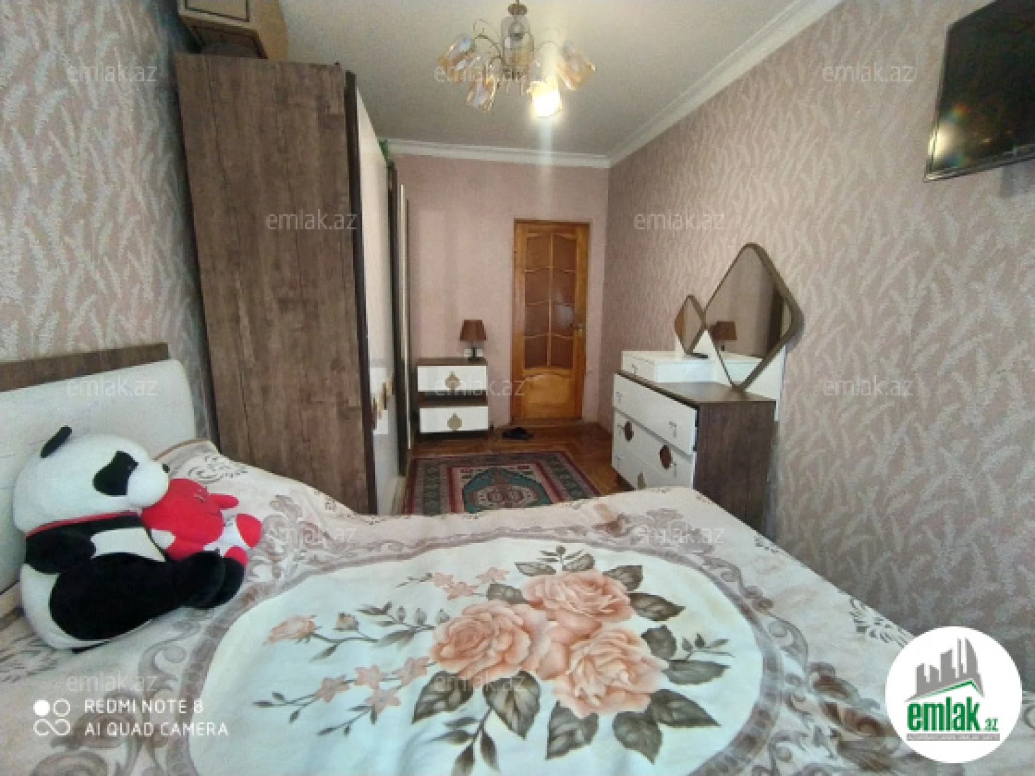 Satılır 2 otaqlı köhnə tikili 51.6 m²