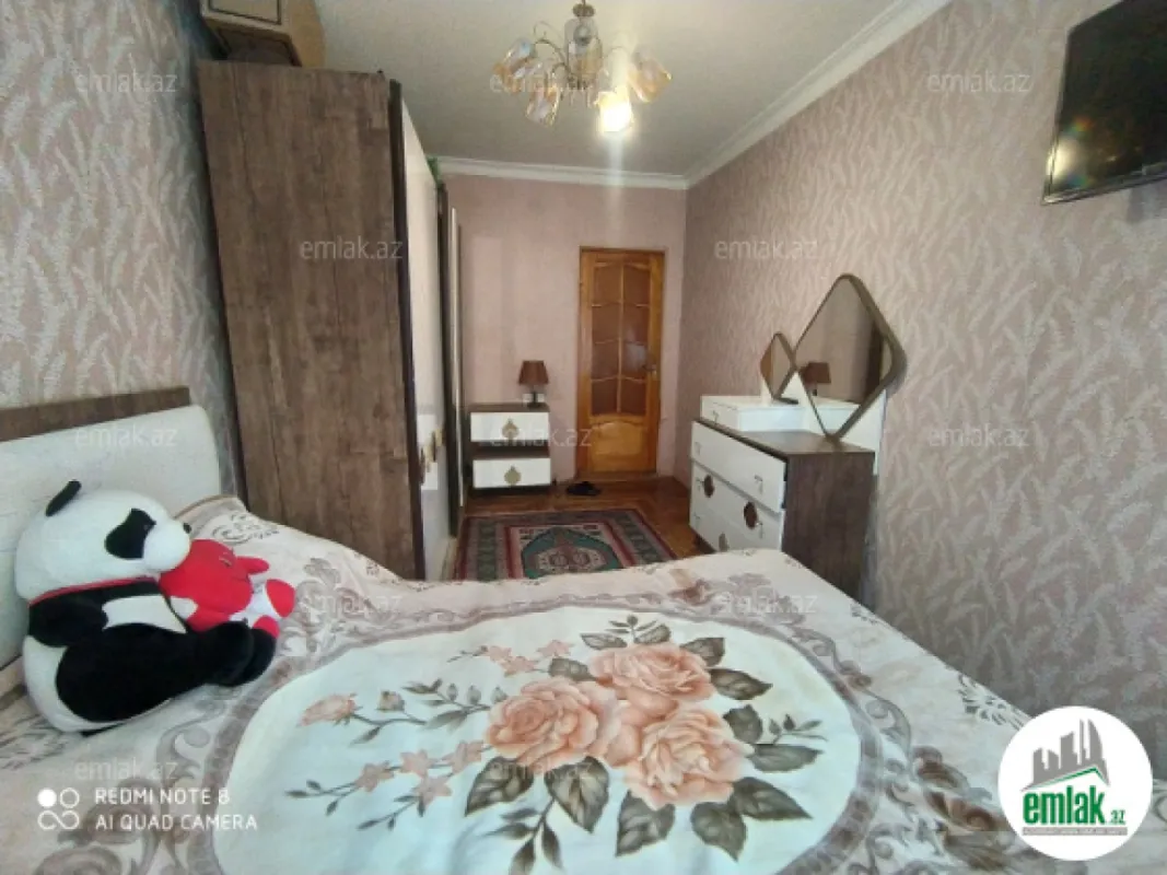 Satılır 2 otaqlı köhnə tikili 51.6 m²