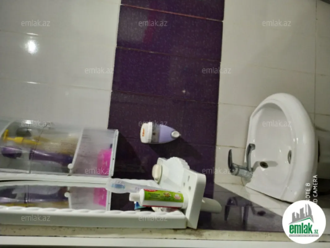 Satılır 2 otaqlı köhnə tikili 51.6 m²