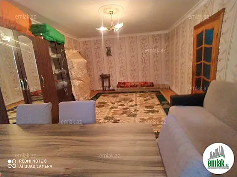 Satılır 2 otaqlı köhnə tikili 51.6 m²