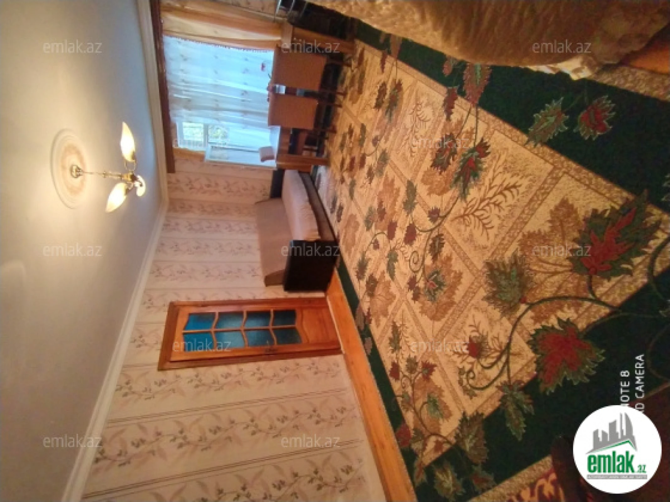 Satılır 2 otaqlı köhnə tikili 51.6 m²