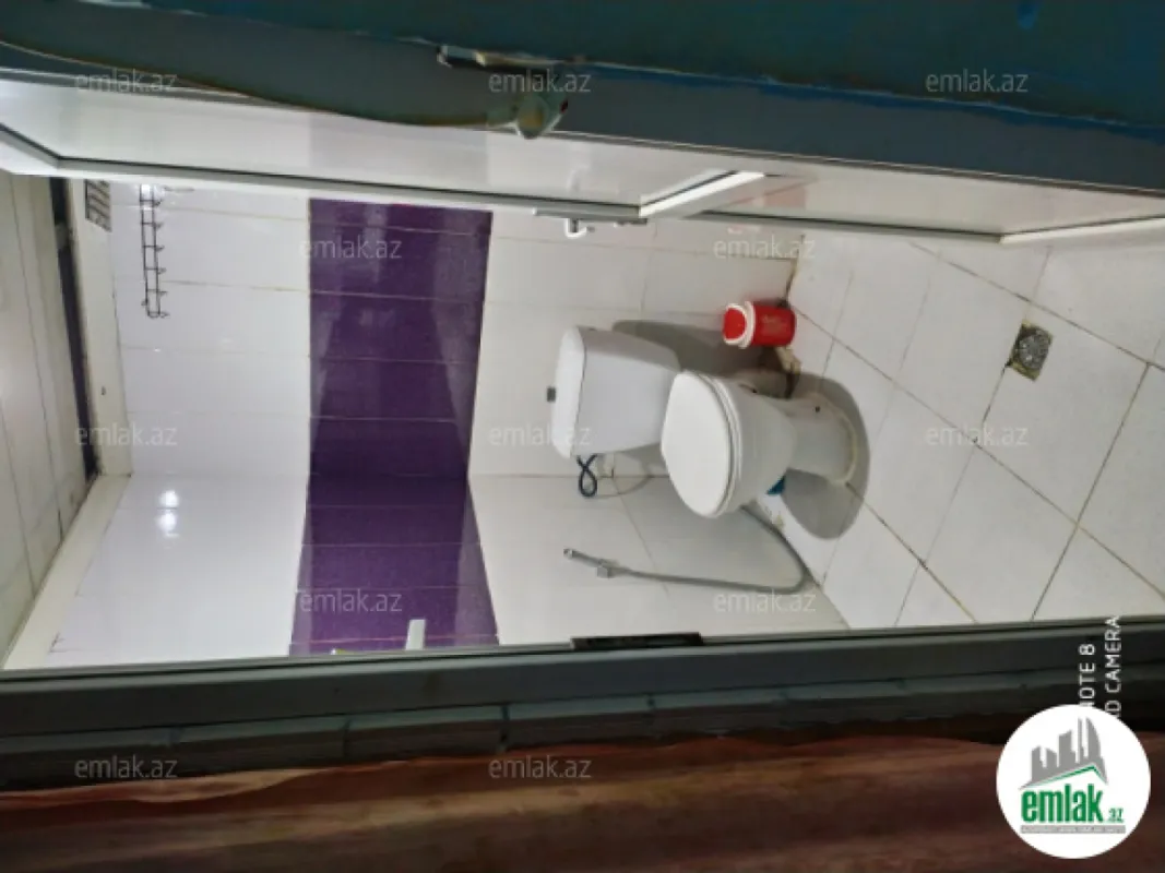 Satılır 2 otaqlı köhnə tikili 51.6 m²