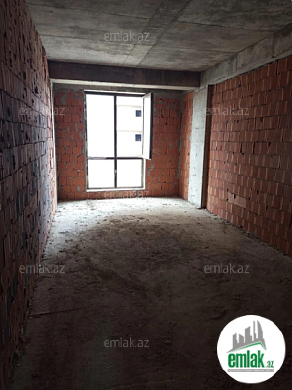 Satılır 2 otaqlı yeni tikili 92 m²