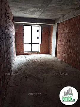 Satılır 2 otaqlı yeni tikili 92 m²