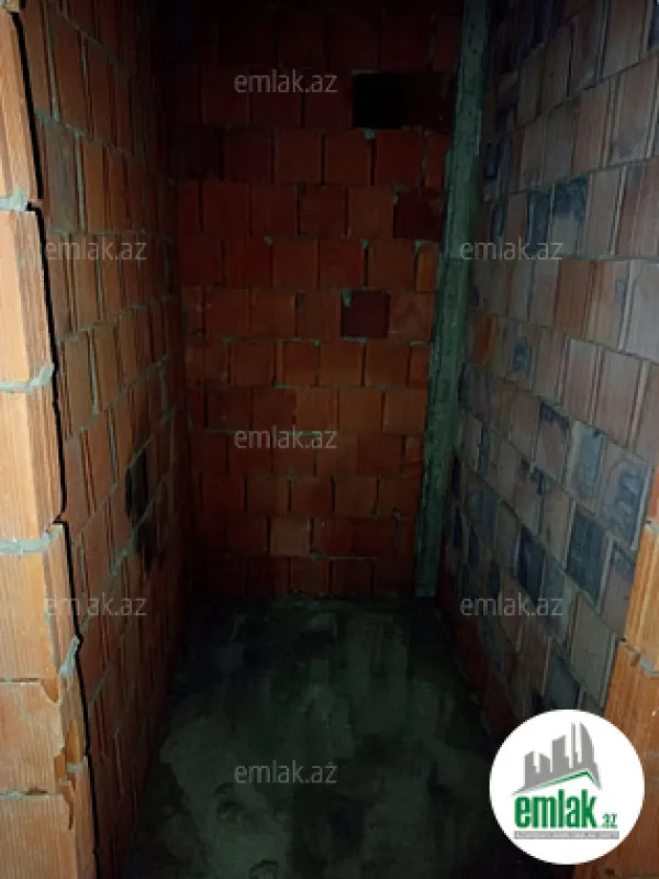 Satılır 2 otaqlı yeni tikili 92 m²