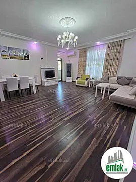 Satılır 3 otaqlı yeni tikili 175 m² — Bakı, Memar Əcəmi yanı 3 otaq 175.00 m²