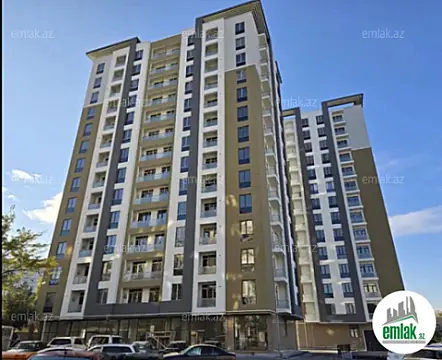 Satılır 3 otaqlı yeni tikili 112 m² — Bakı, Şəhər mərkəzi 3 otaq 112.00 m²