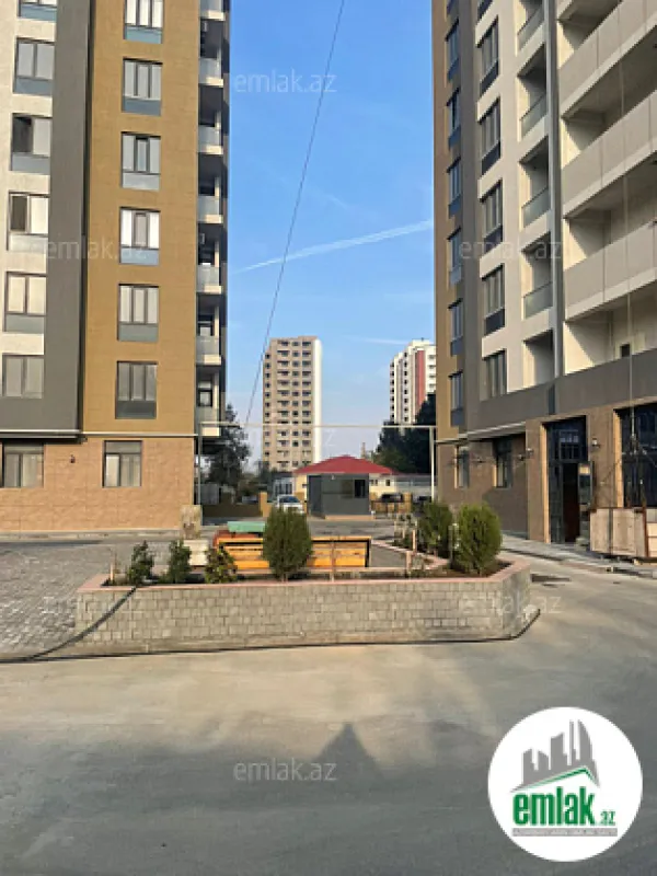 Satılır 3 otaqlı yeni tikili 112 m²