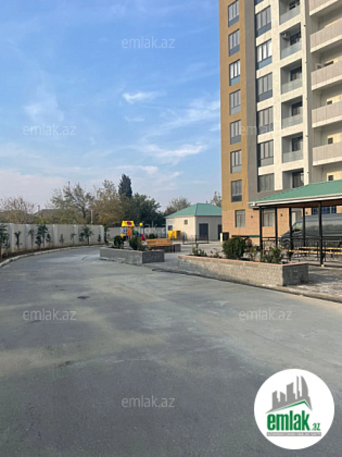 Satılır 3 otaqlı yeni tikili 112 m²