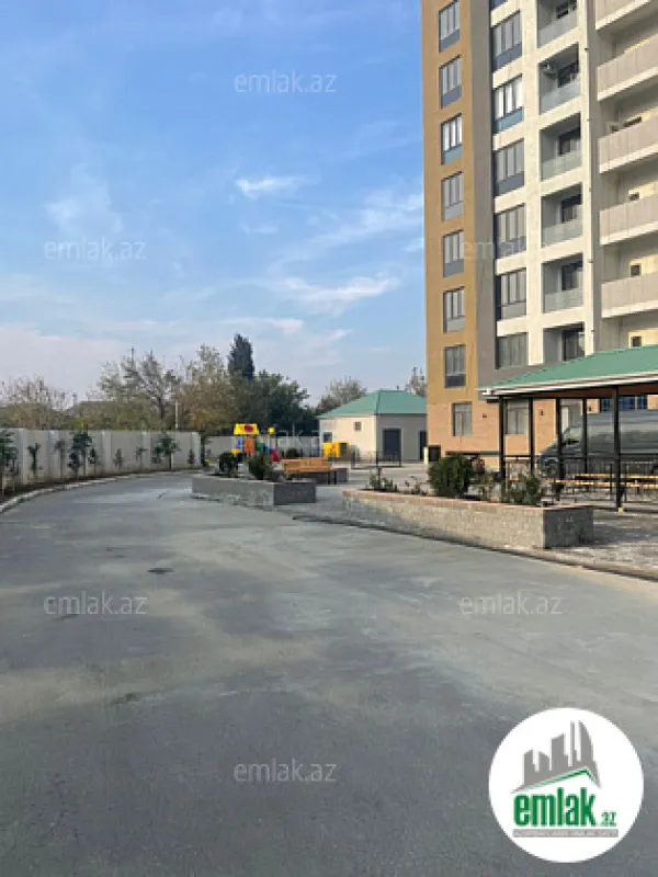 Satılır 3 otaqlı yeni tikili 112 m²