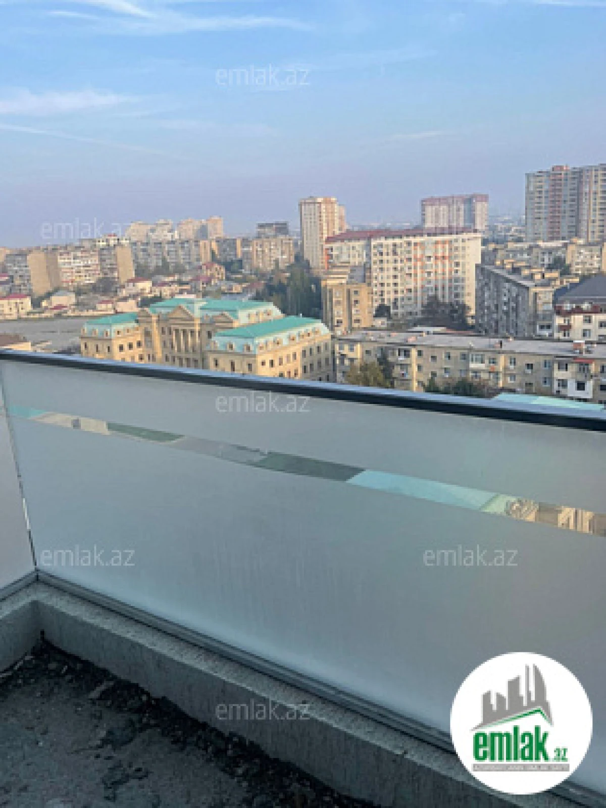 Satılır 3 otaqlı yeni tikili 112 m²