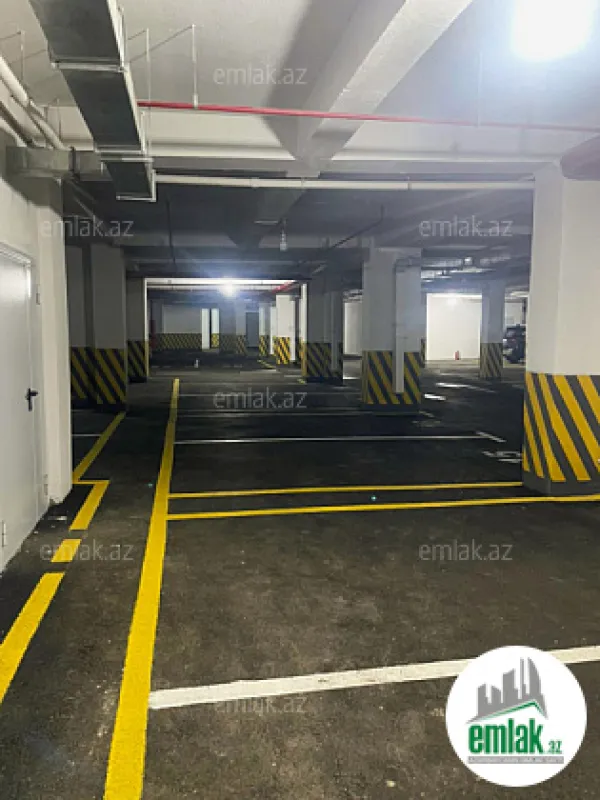 Satılır 3 otaqlı yeni tikili 112 m²