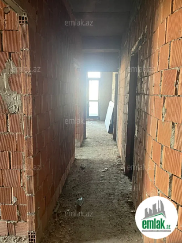 Satılır 3 otaqlı yeni tikili 112 m²