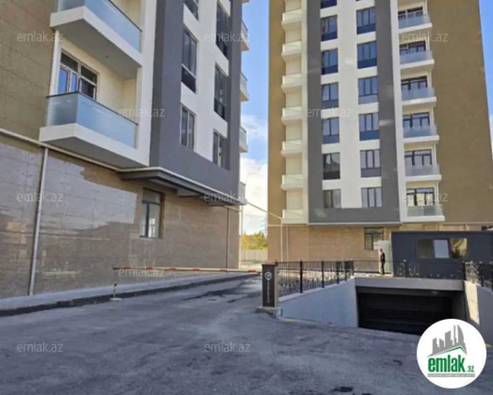 Satılır 3 otaqlı yeni tikili 112 m²