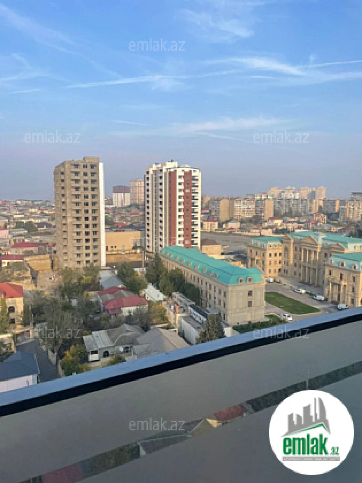 Satılır 3 otaqlı yeni tikili 112 m²