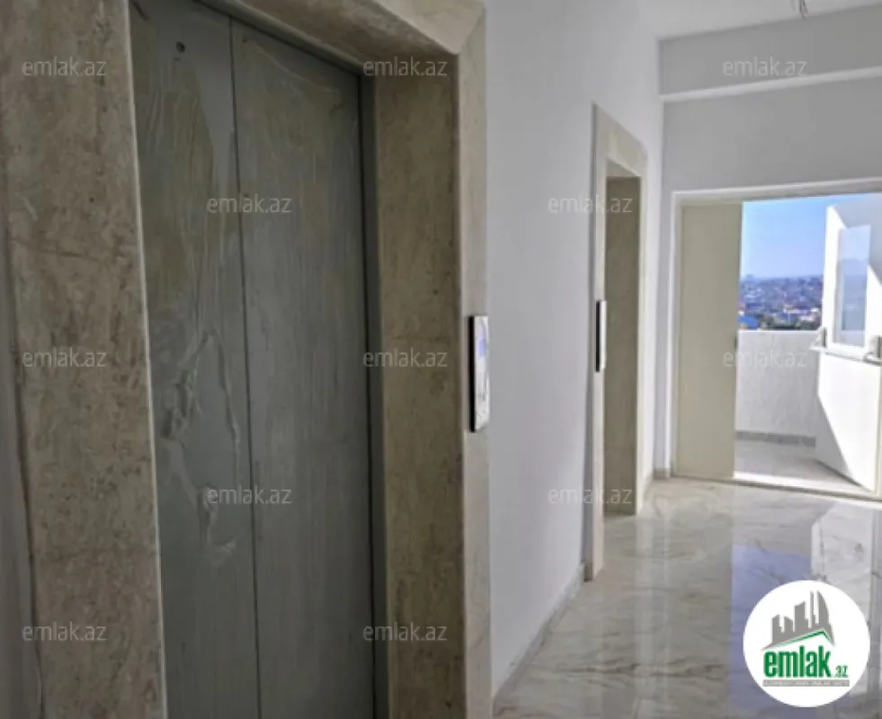 Satılır 3 otaqlı yeni tikili 112 m²