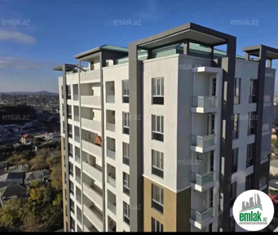 Satılır 3 otaqlı yeni tikili 112 m²