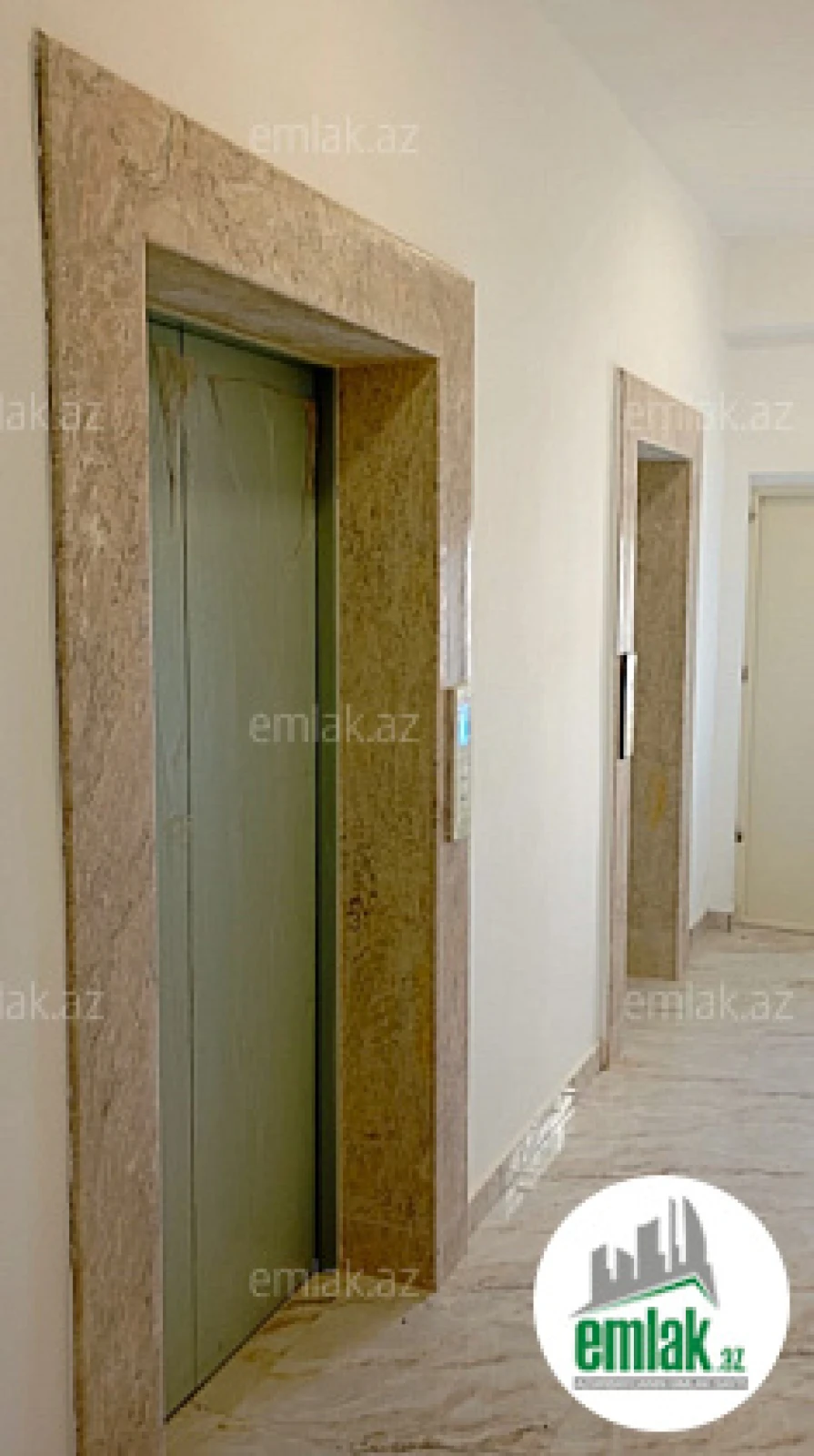 Satılır 3 otaqlı yeni tikili 112 m²