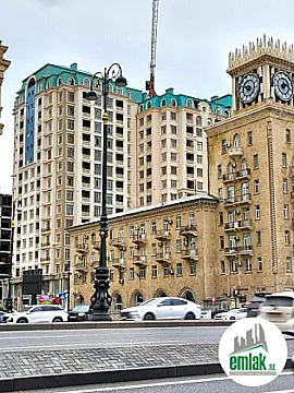 Satılır 3 otaqlı yeni tikili 136.4 m² — Bakı, 2-ci mikrorayon 3 otaq 136.40 m²