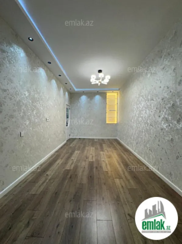 Satılır 2 otaqlı yeni tikili 60 m²