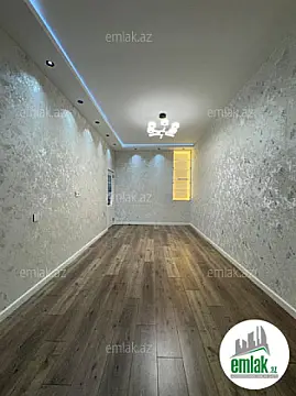 Satılır 2 otaqlı yeni tikili 60 m² — Bakı, 8-ci kilometr 2 otaq 60.00 m²