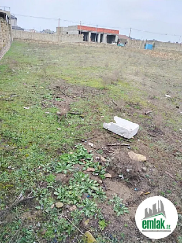 Satılır torpaq sahəsi 12 m²