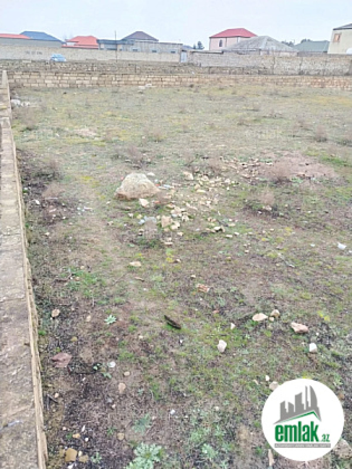 Satılır torpaq sahəsi 12 m²