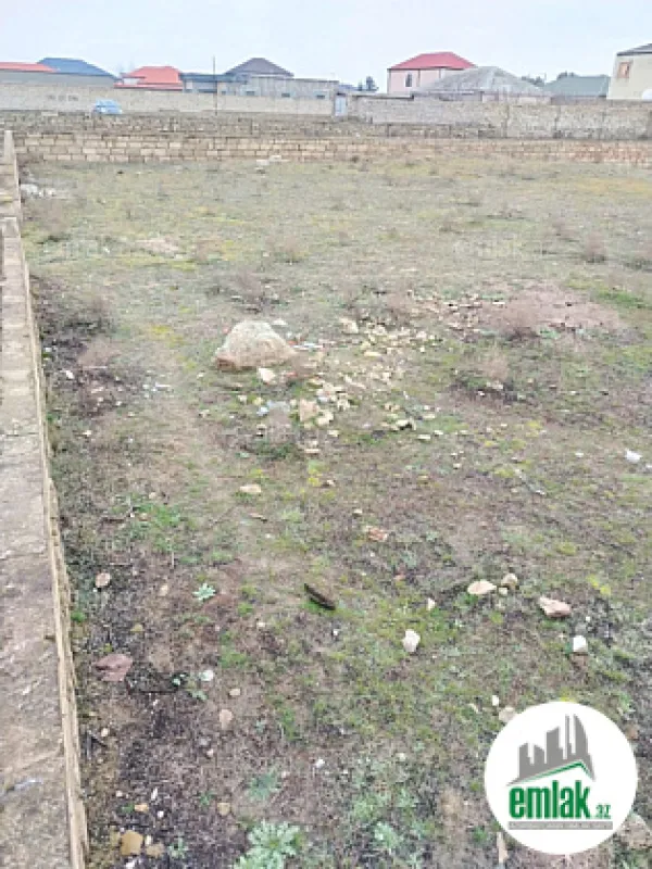 Satılır torpaq sahəsi 12 m²