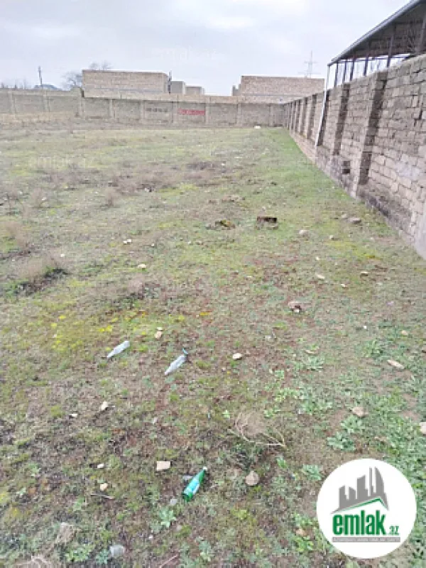 Satılır torpaq sahəsi 12 m²