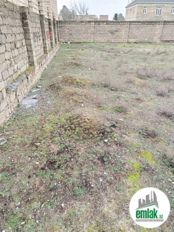 Satılır torpaq sahəsi 12 m²