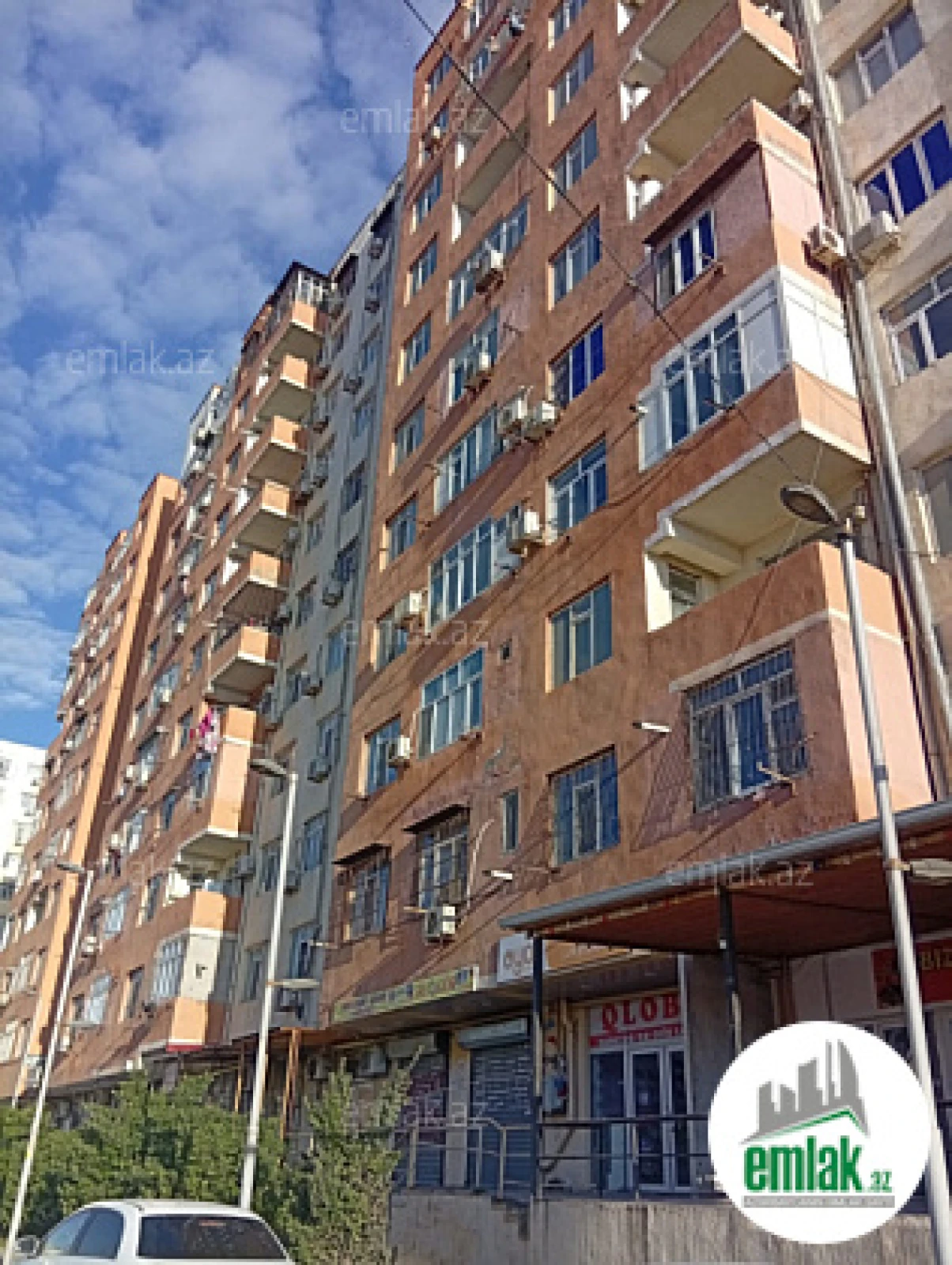 Satılır 1 otaqlı yeni tikili 36 m²
