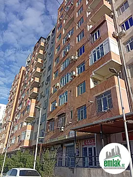 Satılır 1 otaqlı yeni tikili 36 m²