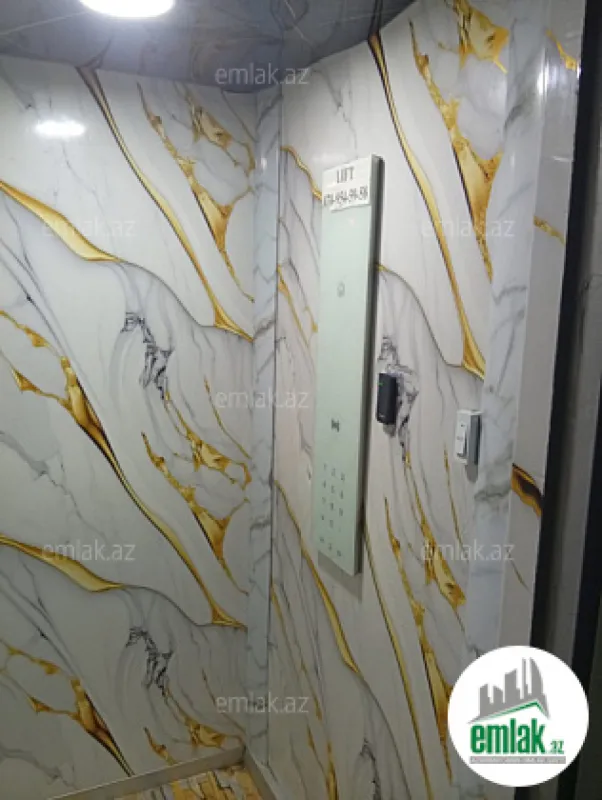 Satılır 1 otaqlı yeni tikili 36 m²