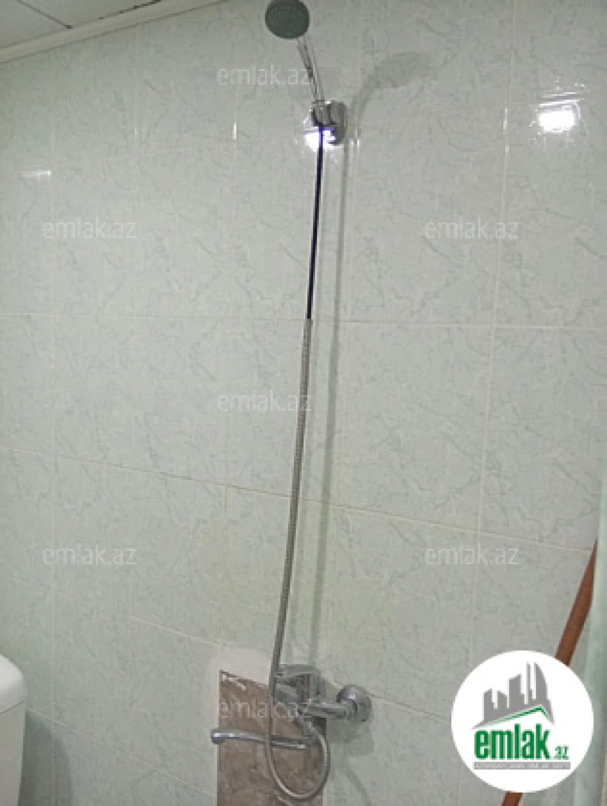 Satılır 1 otaqlı yeni tikili 36 m²