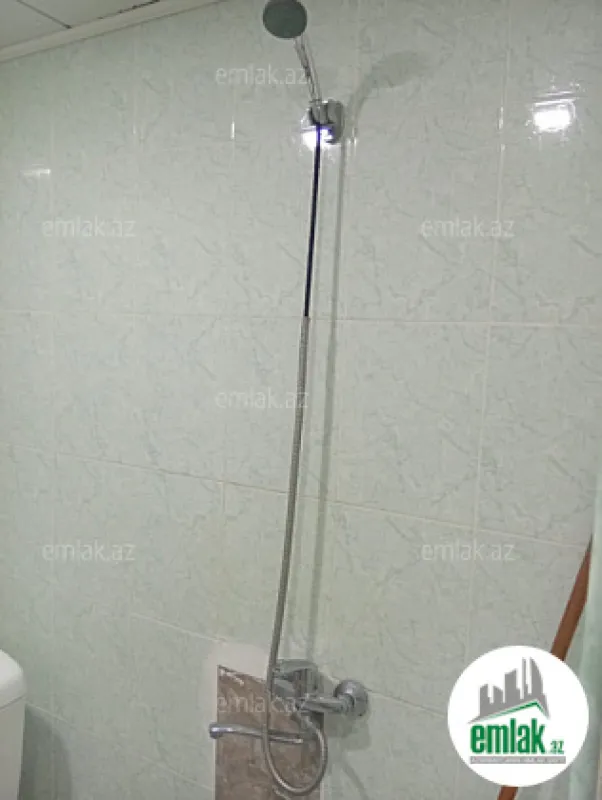 Satılır 1 otaqlı yeni tikili 36 m²