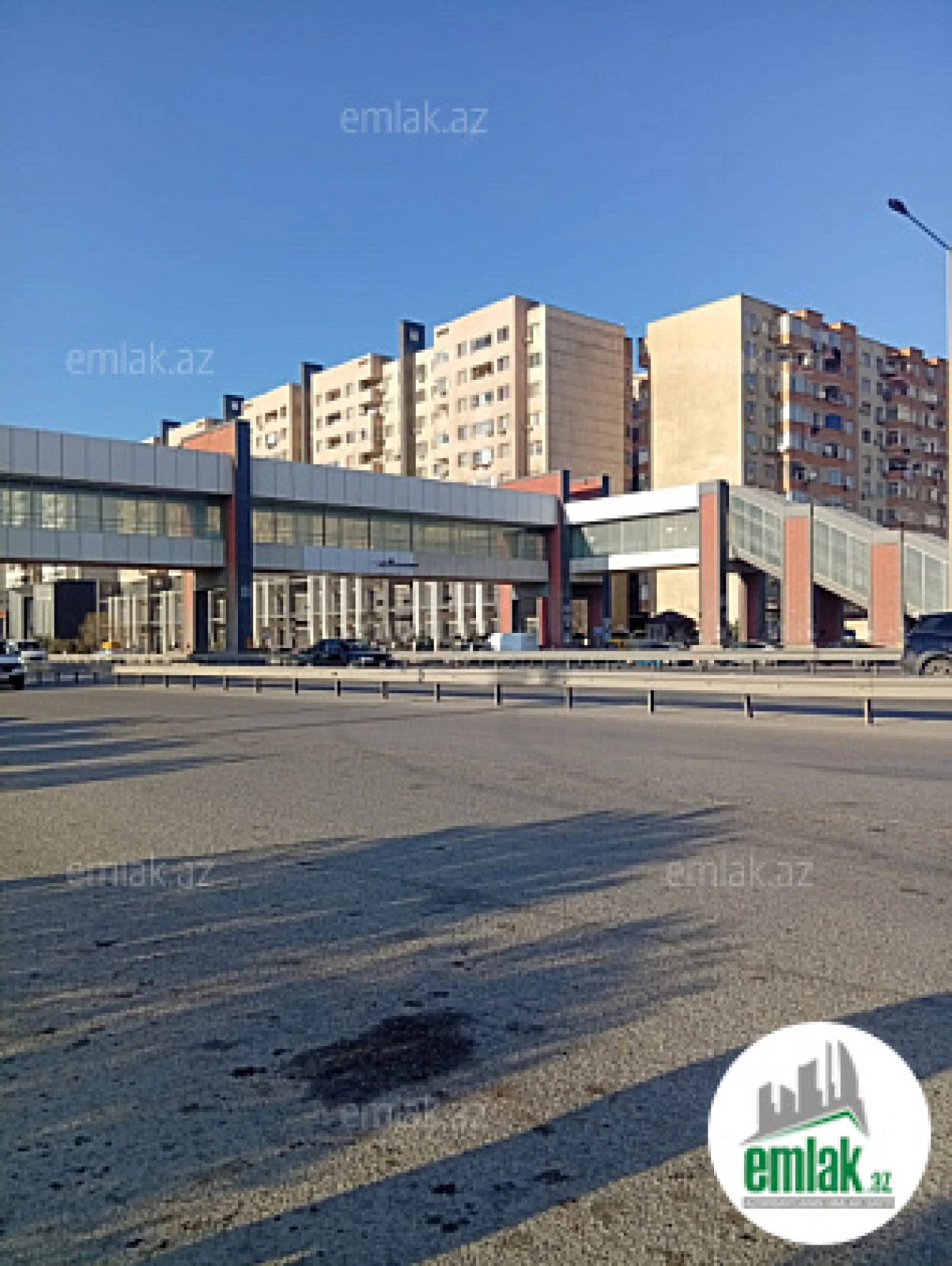 Satılır 1 otaqlı yeni tikili 36 m²