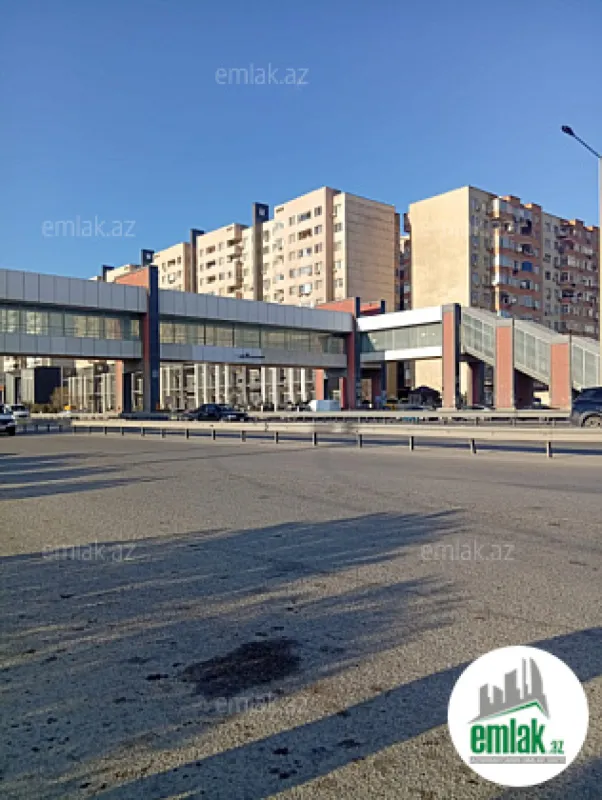 Satılır 1 otaqlı yeni tikili 36 m²