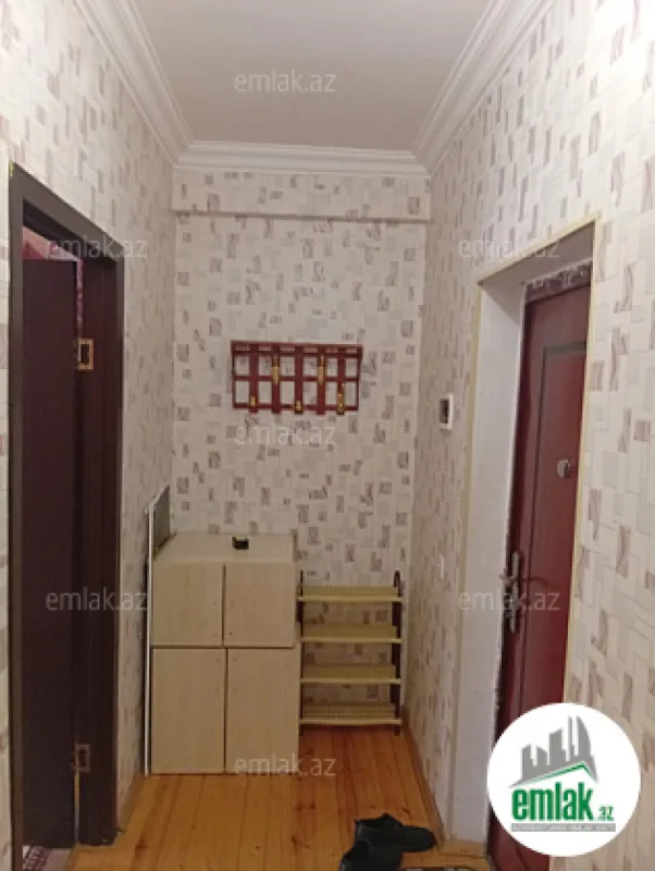 Satılır 1 otaqlı yeni tikili 36 m²