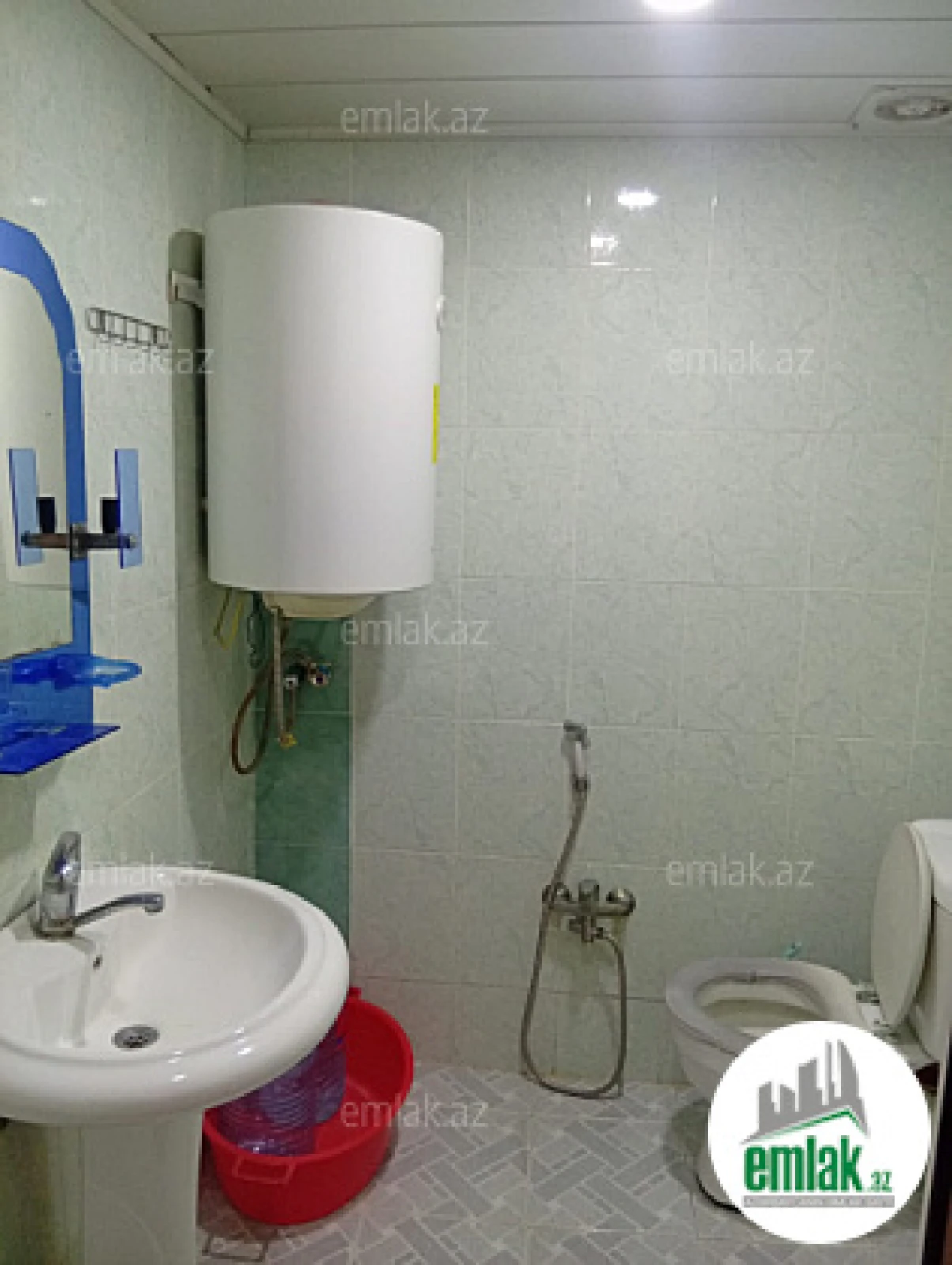 Satılır 1 otaqlı yeni tikili 36 m²