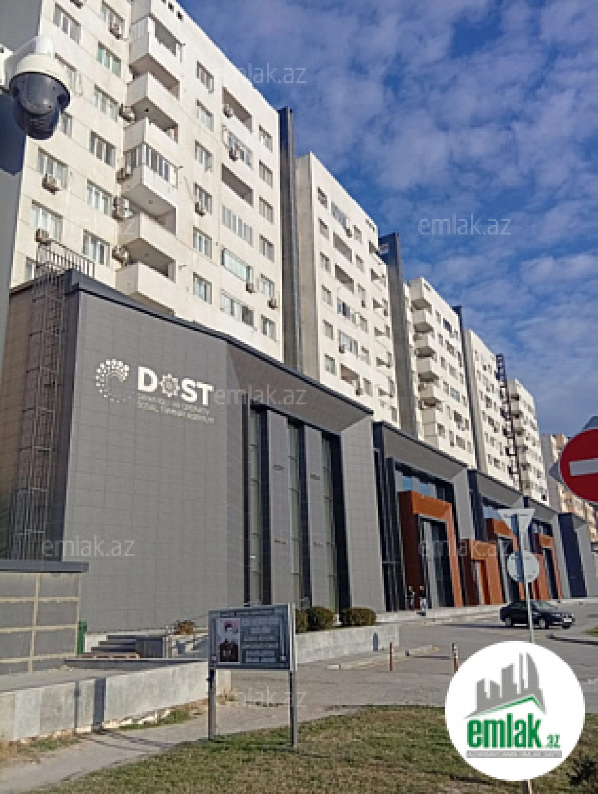 Satılır 1 otaqlı yeni tikili 36 m²