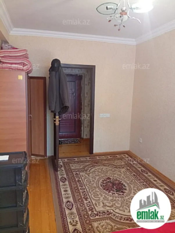 Satılır 1 otaqlı yeni tikili 36 m²