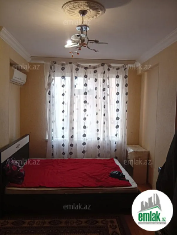 Satılır 1 otaqlı yeni tikili 36 m²