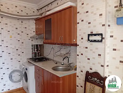 Satılır 1 otaqlı yeni tikili 36 m²