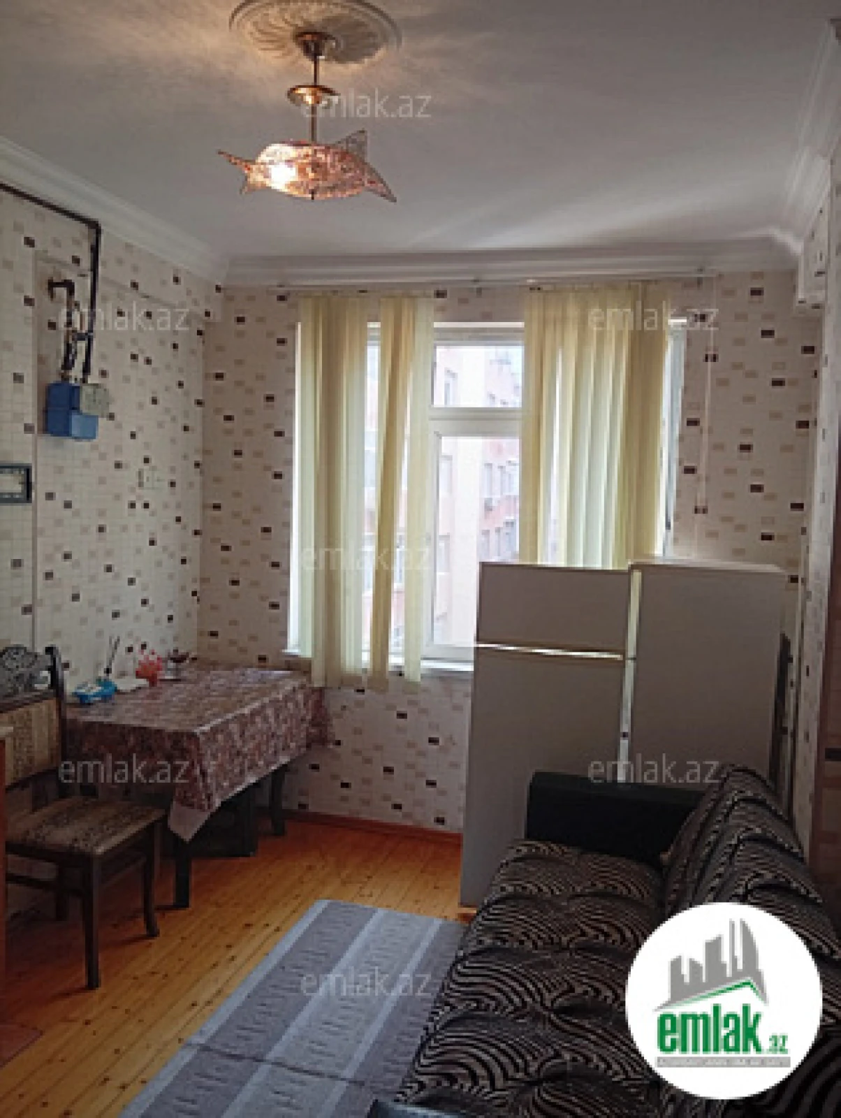 Satılır 1 otaqlı yeni tikili 36 m²