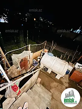 Satılır 2 otaqlı köhnə tikili 45 m² — Bakı, Əmircan 2 otaq 45.00 m²
