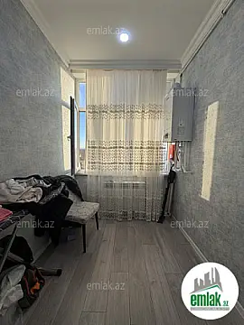 Satılır 4 otaqlı yeni tikili 110 m²
